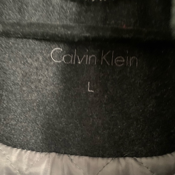 Perfect condition mens Calvin Klein coat - Picture 6 of 7